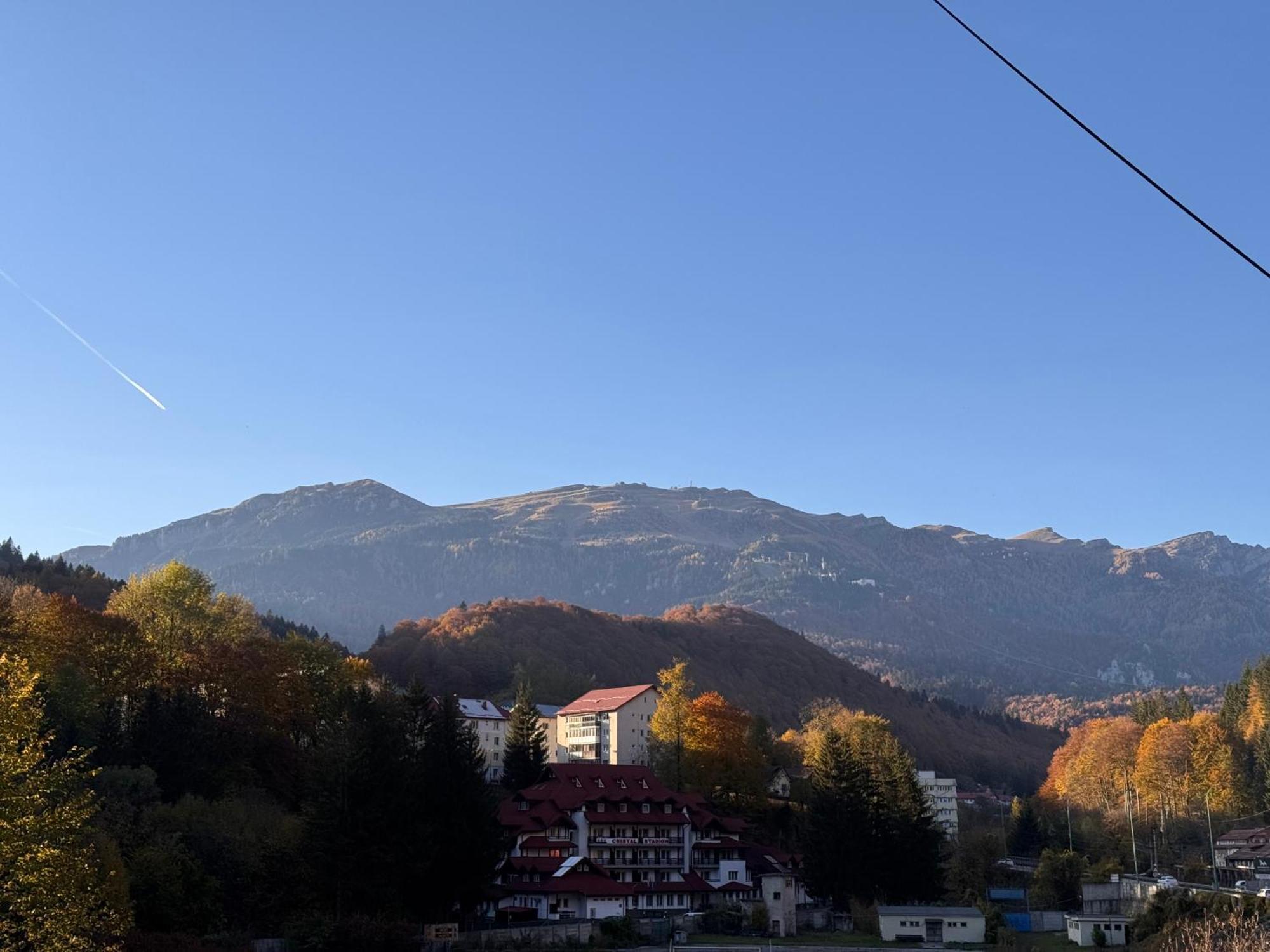 Greg Rooms Sinaia Exteriér fotografie